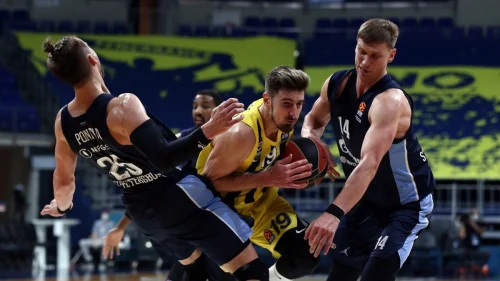 EL: Gudurić ponajbolji u devetoj uzastopnoj pobjedi Fenera, Euroleague