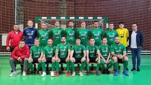 Sparta čeka Bubamaru, Prva  liga Federacije BiH grupa 3