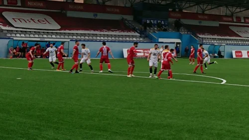 Sloboda bolja od Gorice, Regionalna liga FS RS, Zapad