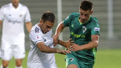 Čukarički slavio u Inđiji na startu drugog dela sezone pogotkom Kamenovića