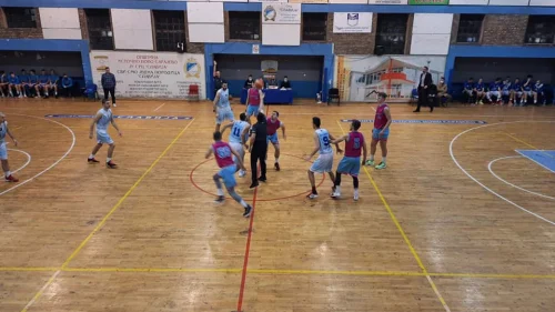 Budućnost spretnija u završnici, Prva liga RS