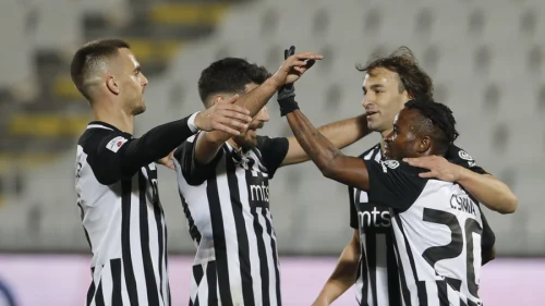 LingLong Super liga (video), Linglong Superliga Srbije