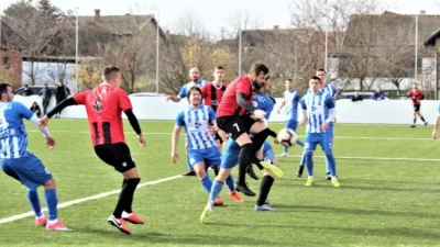 Pripremna utakmica: OFK Bečej 1918 - Kabel 0:1