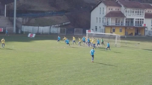 Sutjeska savladala Azot, Druga liga FBiH, Centar