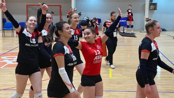 Vogošća lako pala, Superliga - grupa Jug