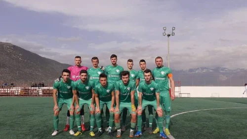 Klis pregazio Kruševo, Županijska/Kantonalna liga NS HNK/Ž