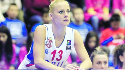 Potvrđeno za SportDC: Milica Dabović nova košarkašica Lavova iz Brčkog!
