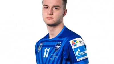 Miloš Trifunović pojačanje Sloge