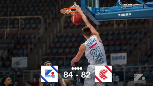 Krešin kup: Zadar zamalo prosuo pobjedu, Split rutinski, ABA liga