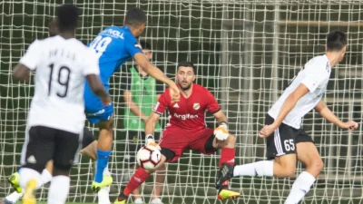 Nemanja Belić pred Vojvodinu: Derbi uvek donosi neizvesnost