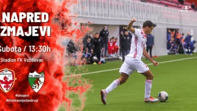 Sa Inđijom premijera na Krovu u 2021. godini