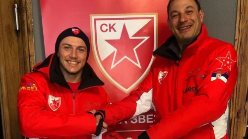 Strahinja Stanišić prešao u Crvenu zvezdu