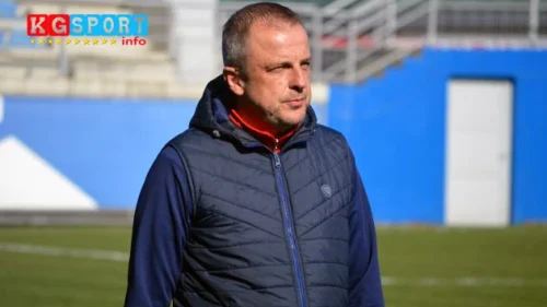 Dejan Nikolić: Nisam otišao, niti sam bilo šta potpisao