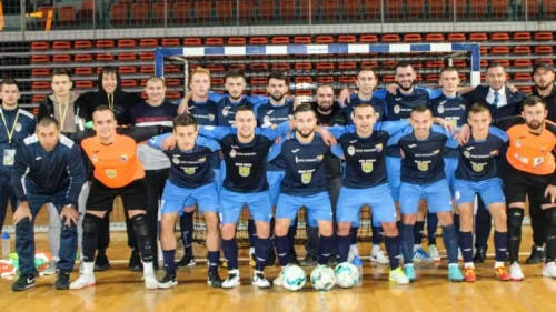   Najava 10. Kolo  Prve futsal  lige FBiH, grupe 1.2. i 3., Prva  liga Federacije BiH grupa 3