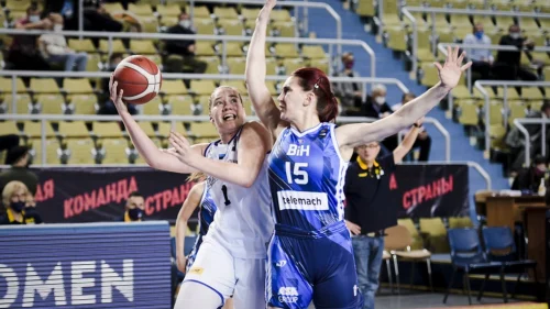 Džebo: Bićemo konkurenti svima na Eurobasketu