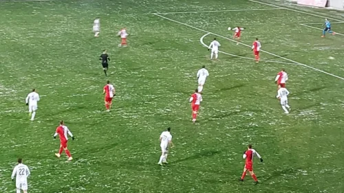 Nerešeno u Evropskom derbiju