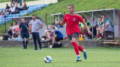 Mrzić novo pojačanje Slobode MG, Druga Liga FS RS - Zapad