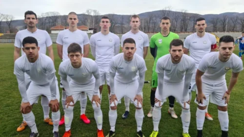 Fudbaleri Nikole Puače, očerupali "jagodinske ćurane" i pripremili sa za "kraljevačku gozbu"!