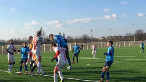 Ljubić savladao dobojsku Slogu, m:tel Prva liga Republike Srpske