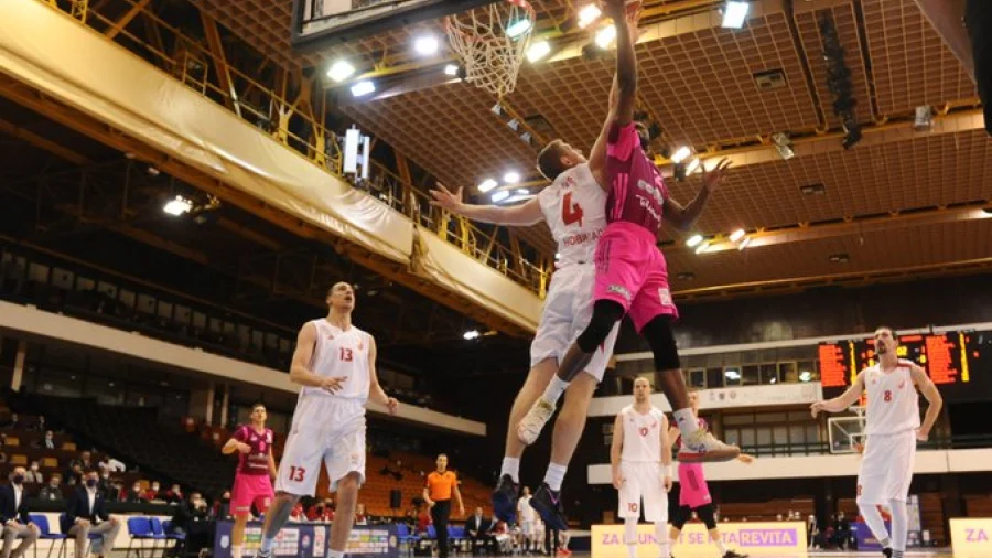 Kup Koraća. Davidovac i Lazić odveli Zvezdu u finale, ABA liga