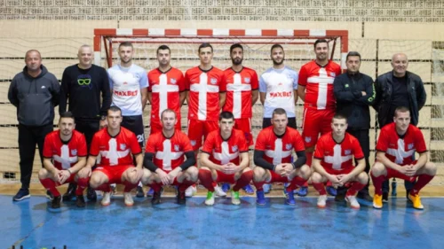 Leotar pred titulom, Prva  liga FS RS - Istok