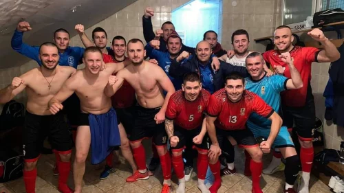 Doboj okićen titulom, Prva liga RS - Zapad