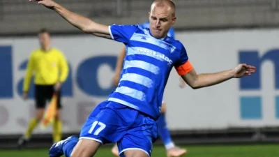 Zoćević uoči Spartaka: Nema nervoze posle Mačve