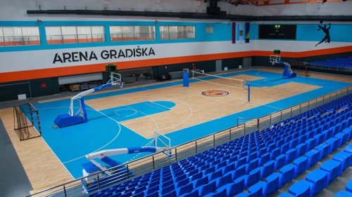 Međunarodni košarkaški tunir u Areni