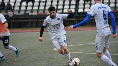 Maksimov u Popdrinju, m:tel Prva liga Republike Srpske