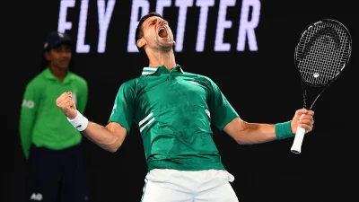 AO: Nole u finalu