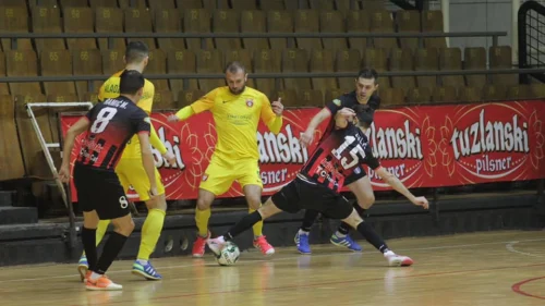 Derbi u Sarajevu, GFC Sarajevo protiv FC Mostar SG, Premijer liga BiH
