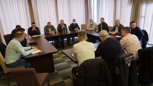 Zeljković posjetio FS POR Doboj
