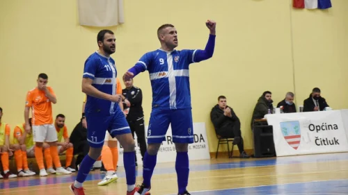 Policajac ponovo poražen, Premijer liga BiH
