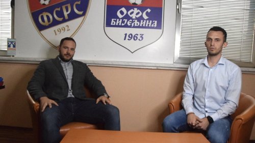 Vico Zeljković u Bijeljini