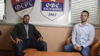 Vico Zeljković u Bijeljini