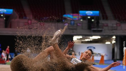 Španovićeva ponovo šampionka Balkana