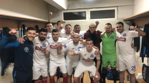 Titula je stigla u Bijeljinu, Druga liga RS – Centar