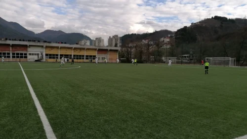 Klis brojao do osam, Druga liga FBiH, Centar