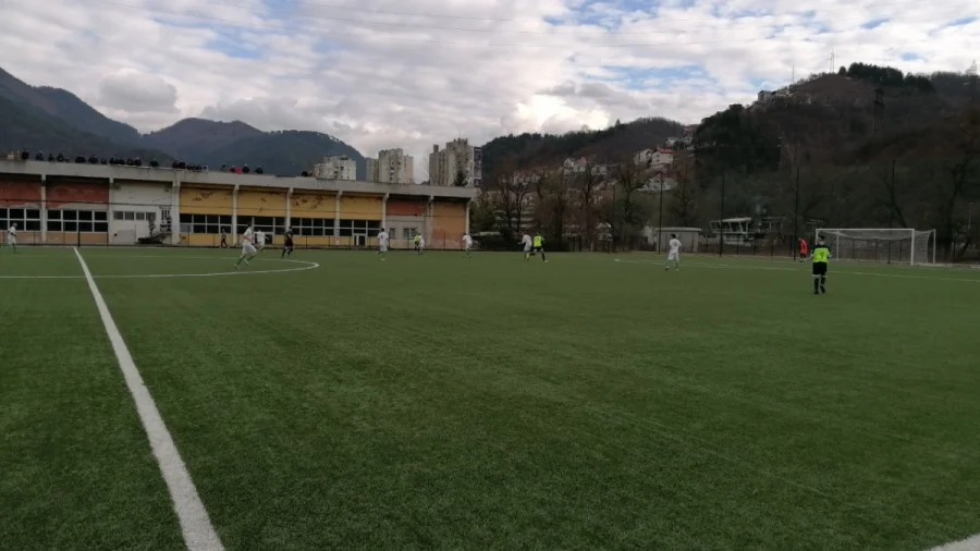 Klis brojao do osam, Druga liga FBiH, Centar