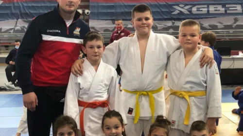 Uželjeli se takmičenja: Sparta sa sedam medalja u Laktašima