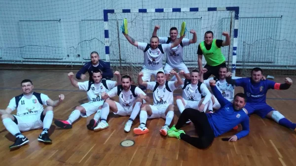 Glasinac savladao lidera prvenstva, Prva  liga FS RS - Istok
