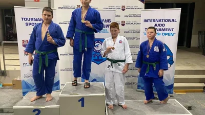 "Laktaši OPEN" u znaku poletaraca Famosa