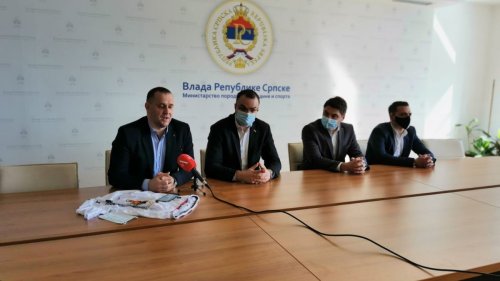 Ministarstvo snažno stoji iza istorijske godine za srpski biciklizam