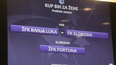 Banja Luka čeka Slobodu, Premijer liga BiH
