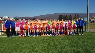 Selektivna utakmica pionirske (“U-15”) reprezentacije Republike Srpske