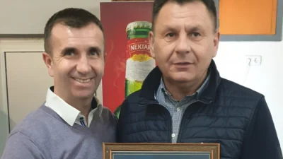 Pola decenije druženja