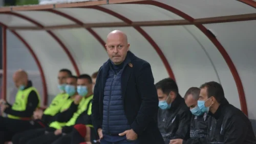 "Želja" zadovoljan izdanjem protiv lidera, popravni u Makiškoj šumi