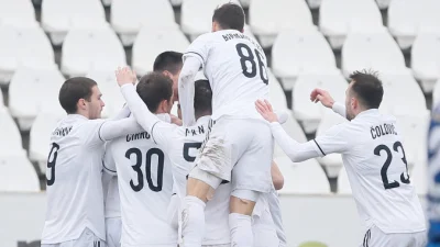 Rekordna sezona Čukaričkog po broju bodova i postignutih golova!