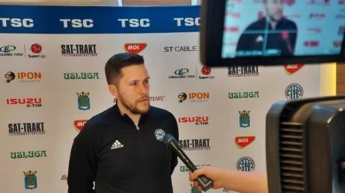 TSC gostuje Metalcu u Gornjem Milanovcu