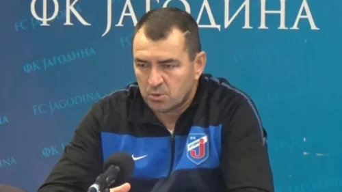 Jagodinci ulogu blagog favorita prepustli Čačanima
